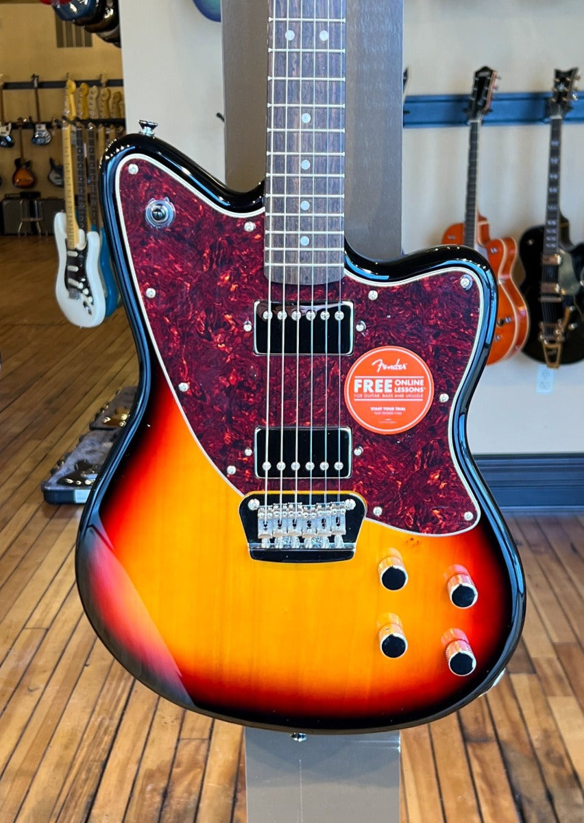 Paranormal Toronado - 3 Color Sunburst