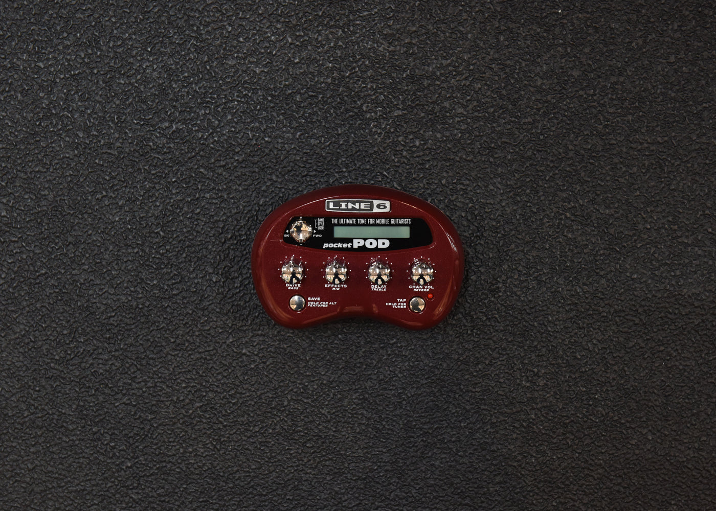 Pocket POD