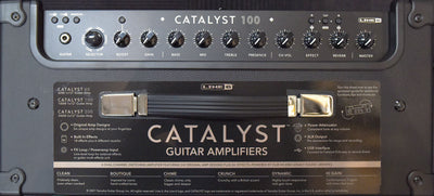 Catalyst 100