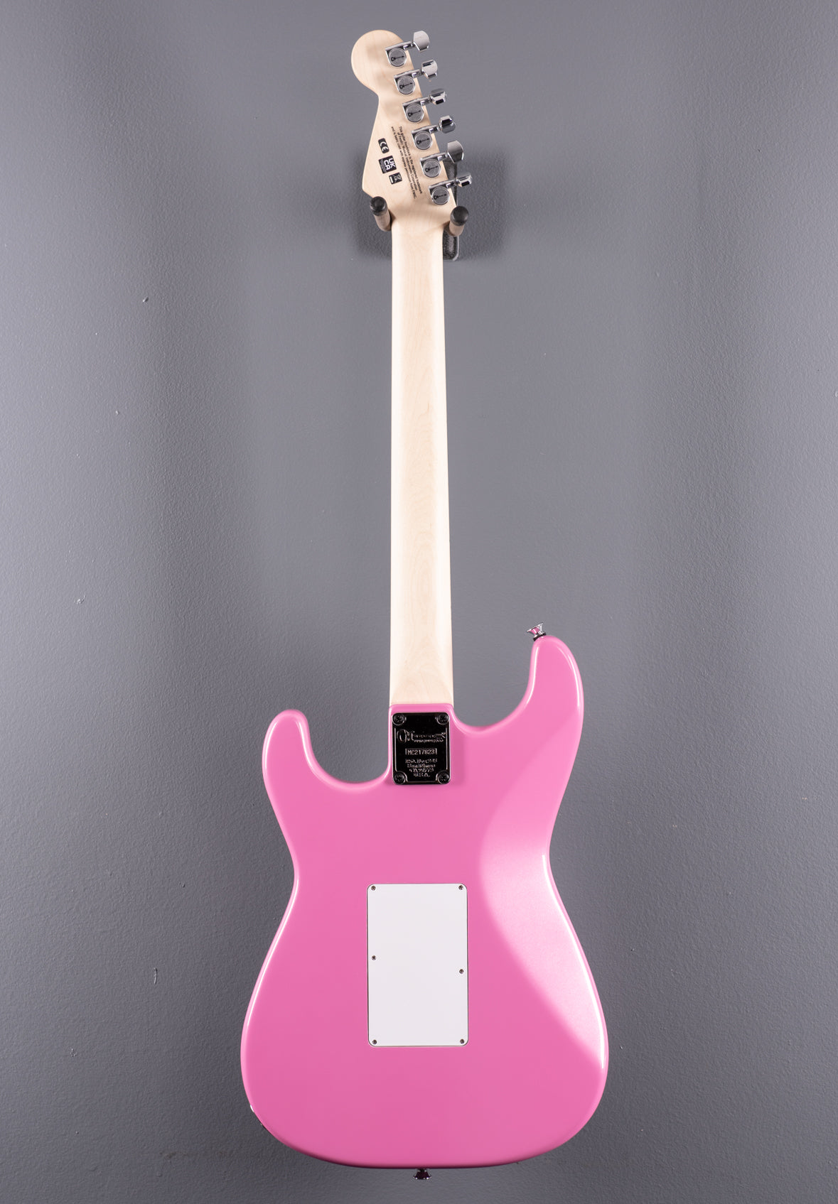 Pro-Mod So-Cal Style 1 HSH FR M - Platinum Pink