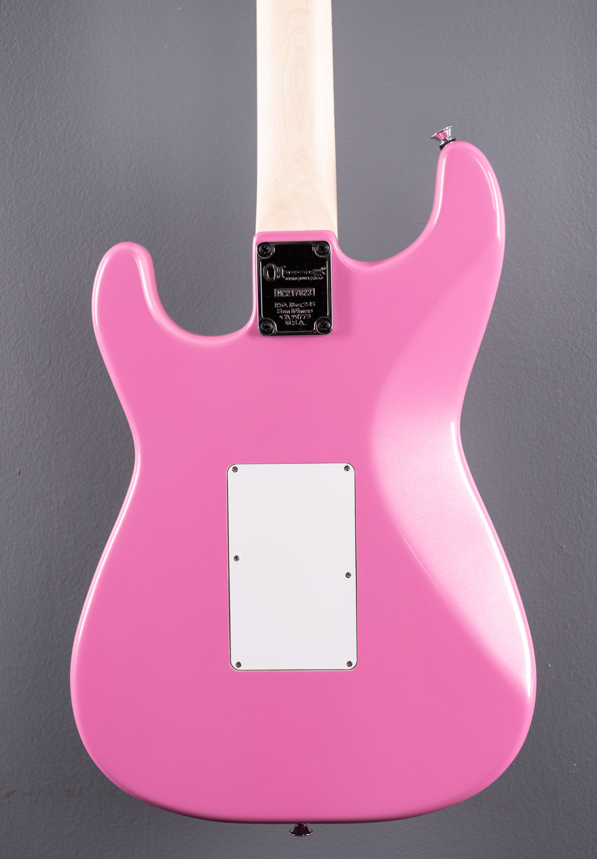 Pro-Mod So-Cal Style 1 HSH FR M - Platinum Pink