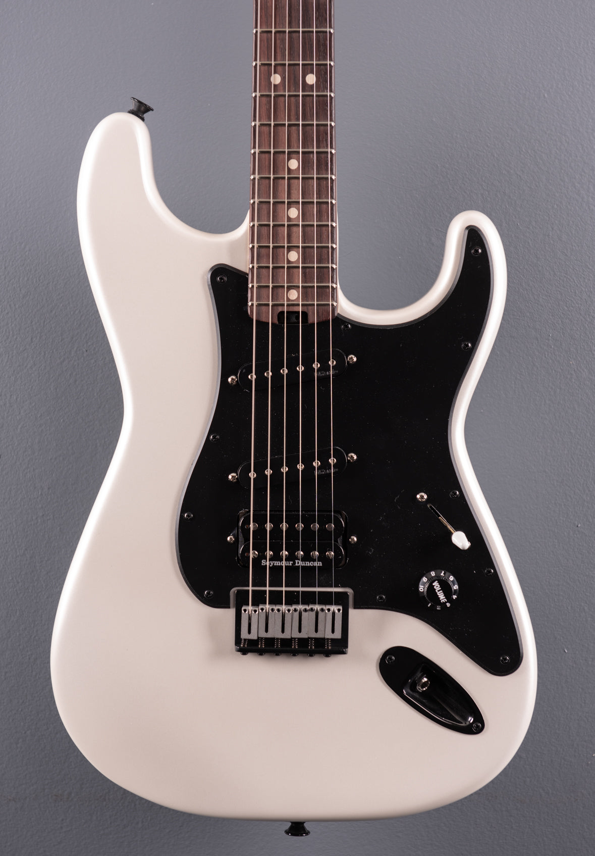 Jake E Lee Signature Pro-Mod So-Cal Style 1 HSS HT RW - Pearl White