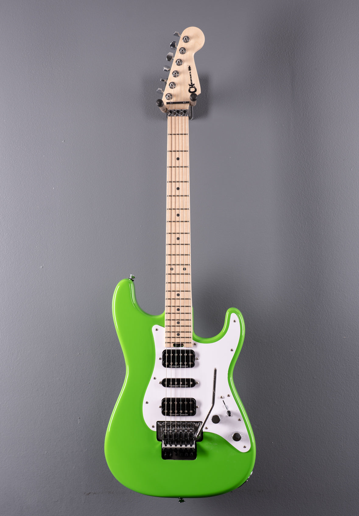 Pro-Mod So-Cal Style 1 HSH FR M - Slime Green