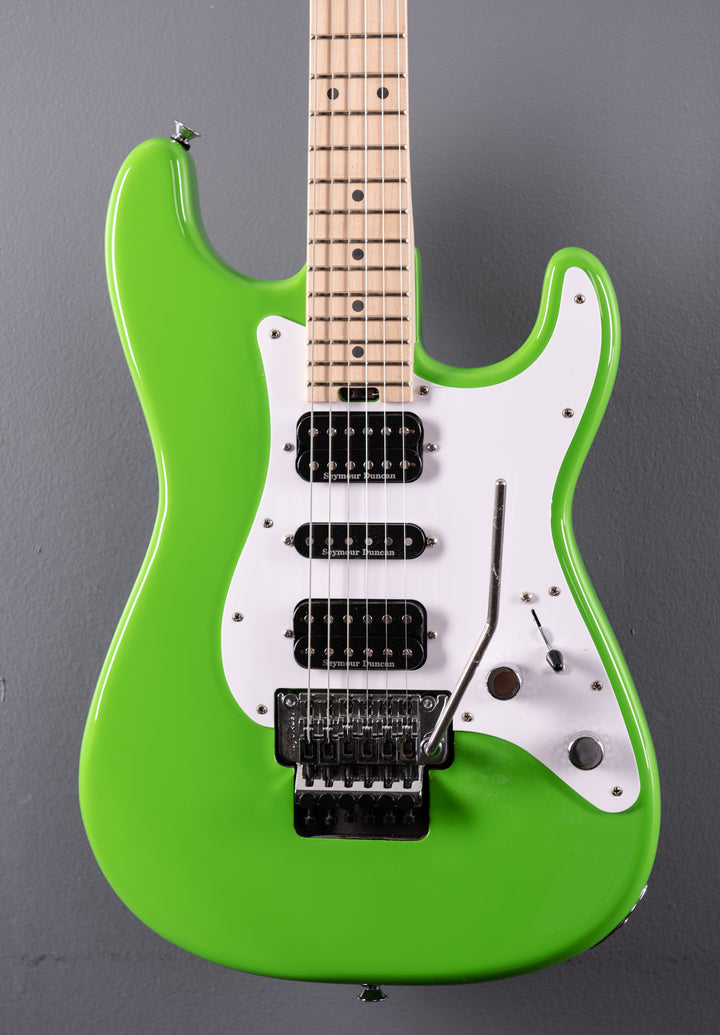 Pro-Mod So-Cal Style 1 HSH FR M - Slime Green