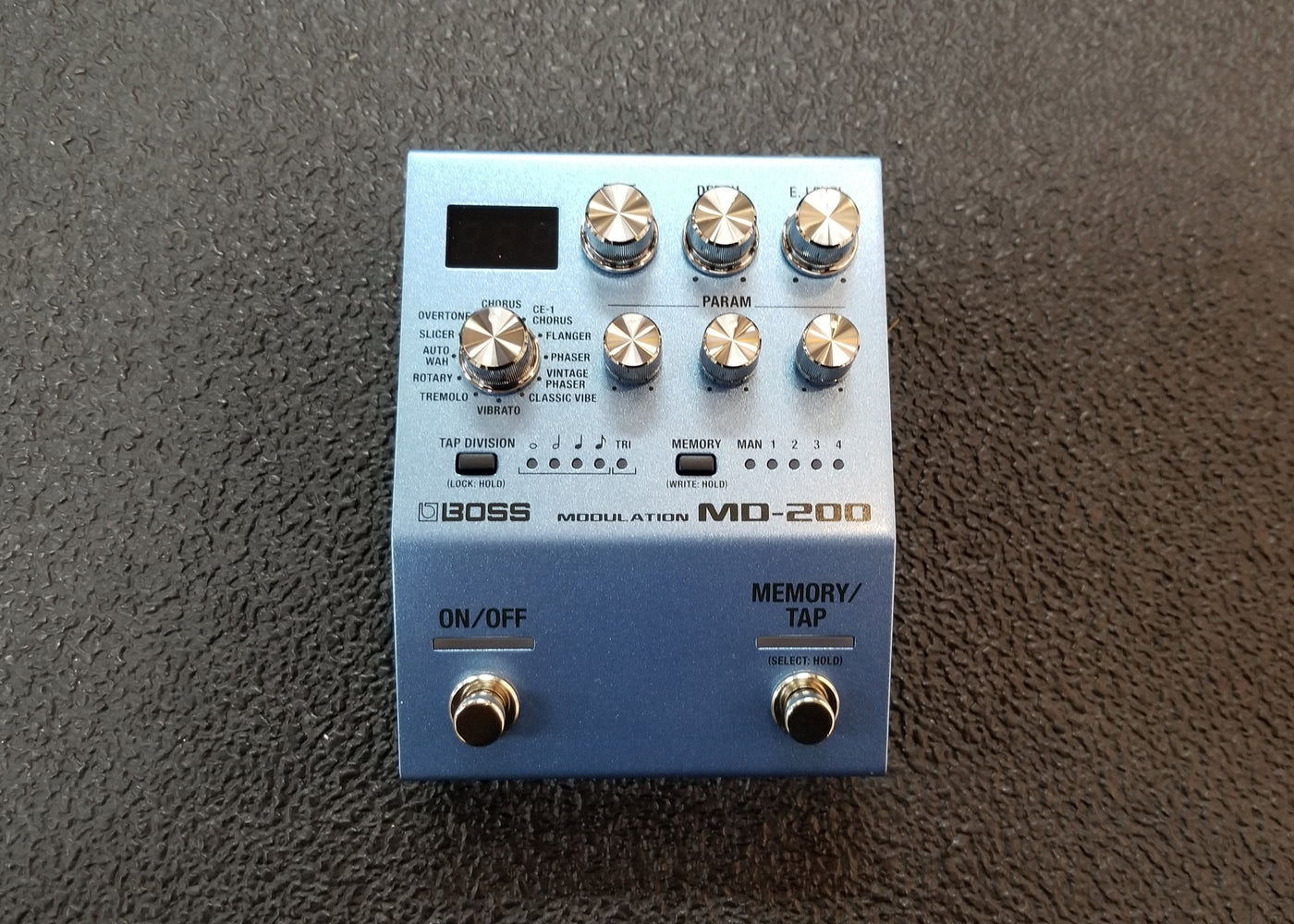 MD-200 Modulation