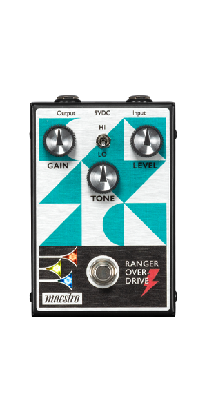Ranger Overdrive