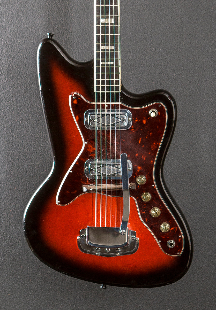 Model 1478 Silhouette, Mid 60's