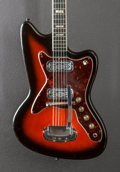 Model 1478 Silhouette, Mid 60's