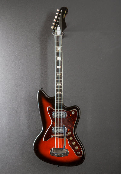 Model 1478 Silhouette, Mid 60's