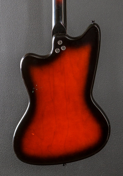 Model 1478 Silhouette, Mid 60's