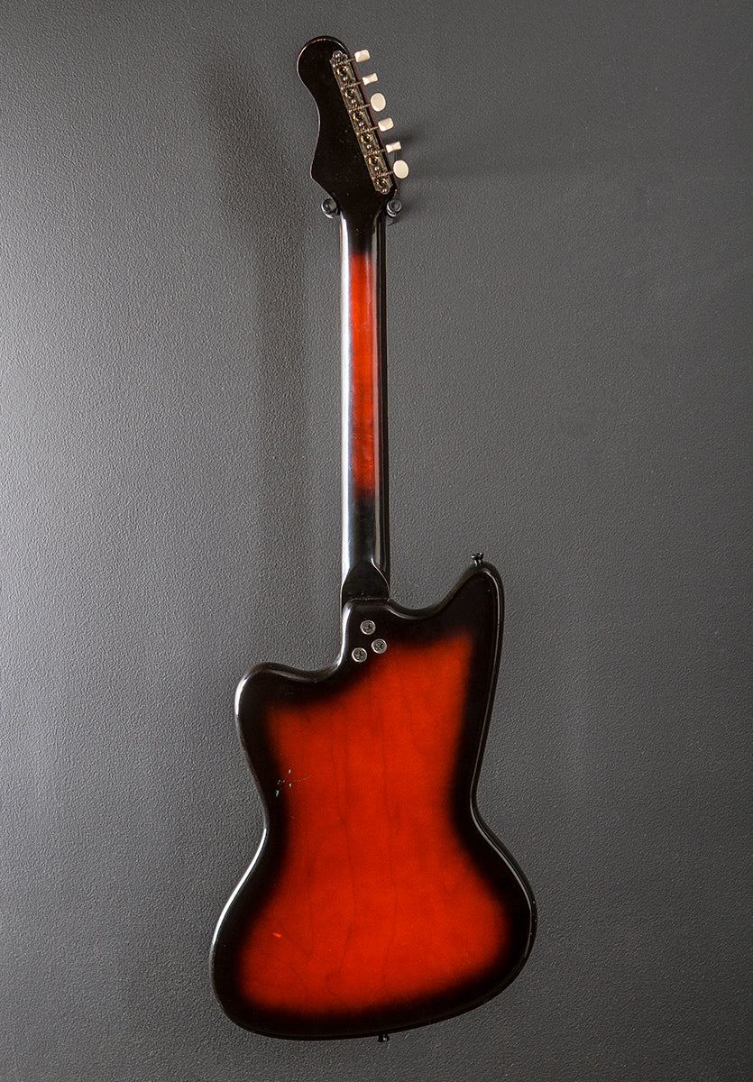 Model 1478 Silhouette, Mid 60's