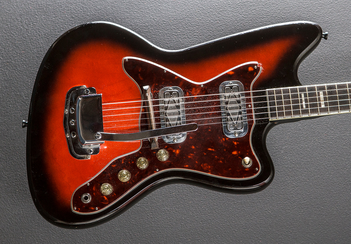 Model 1478 Silhouette, Mid 60's