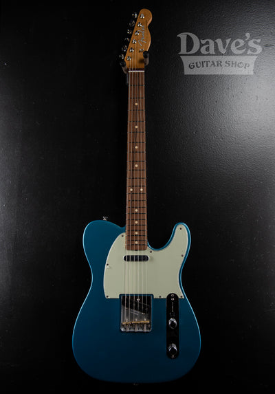 Vintera 60’s Telecaster Modified – Lake Placid Blue