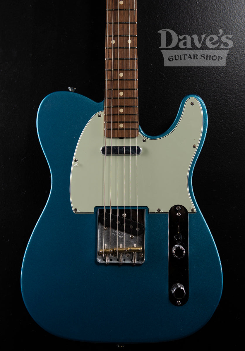 Vintera 60’s Telecaster Modified – Lake Placid Blue