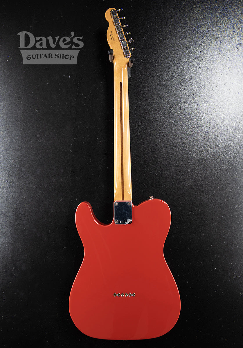 Vintera 50’s Telecaster – Fiesta Red