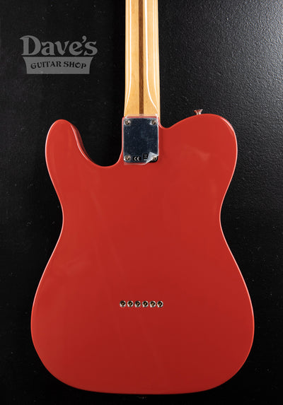 Vintera 50’s Telecaster – Fiesta Red