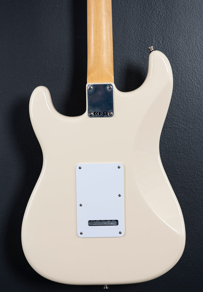Vintera 60’s Stratocaster Modified – Olympic White
