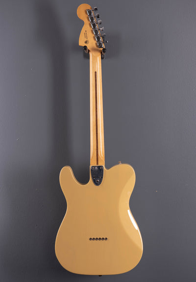 Vintera 70's Telecaster Deluxe - Vintage Blonde
