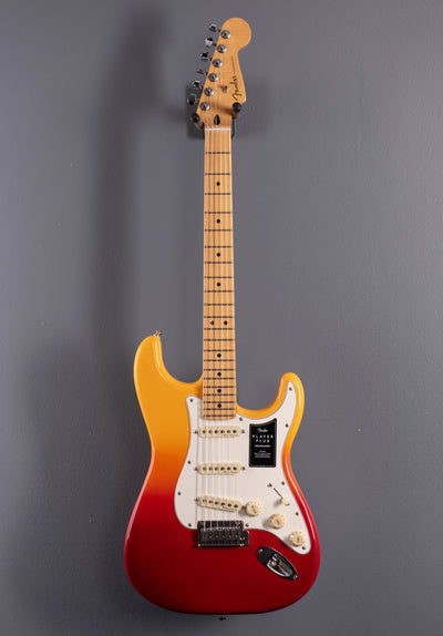 Player Plus Stratocaster - Tequila Sunrise