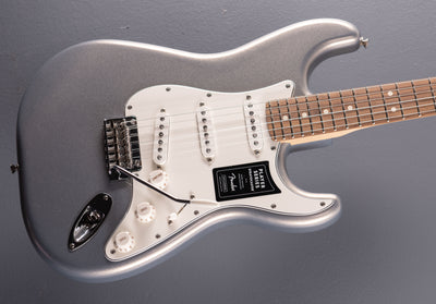 Player Stratocaster - Silver