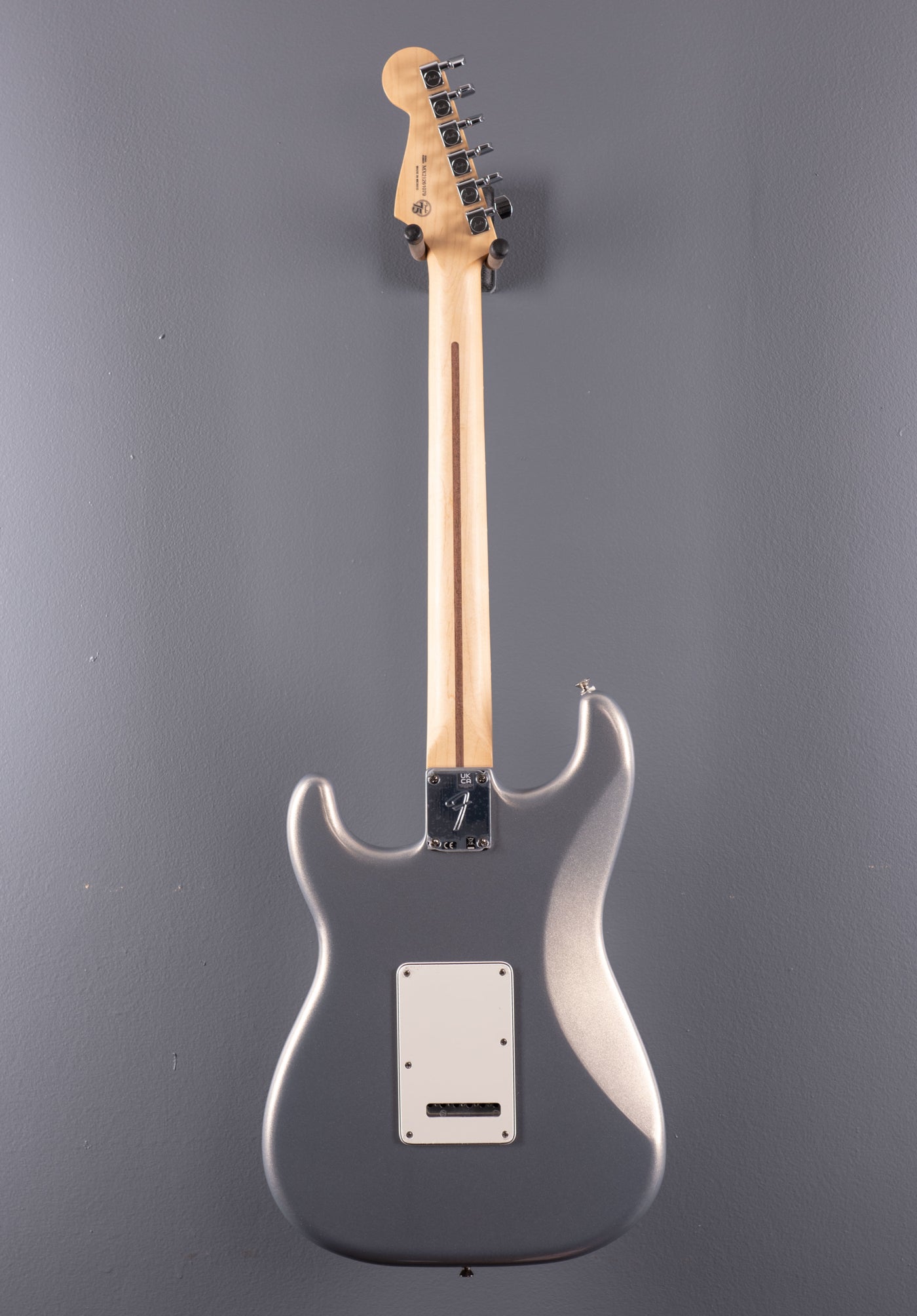 Player Stratocaster - Silver