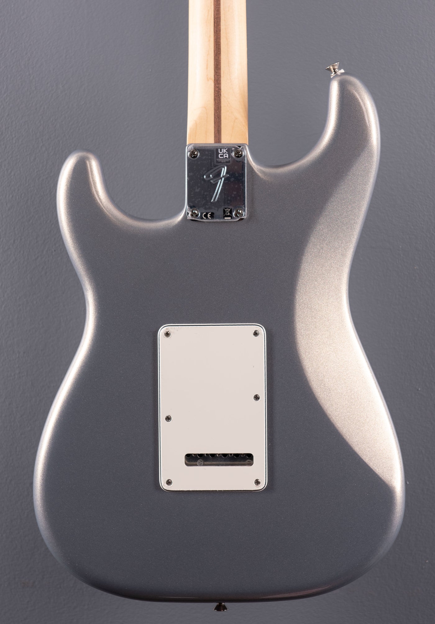 Player Stratocaster - Silver