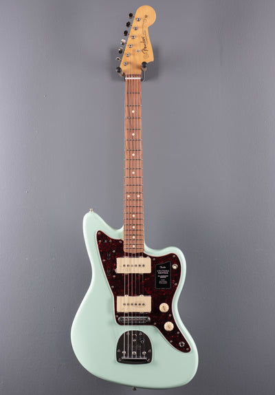 Vintera '60s Jazzmaster Modified - Surf Green