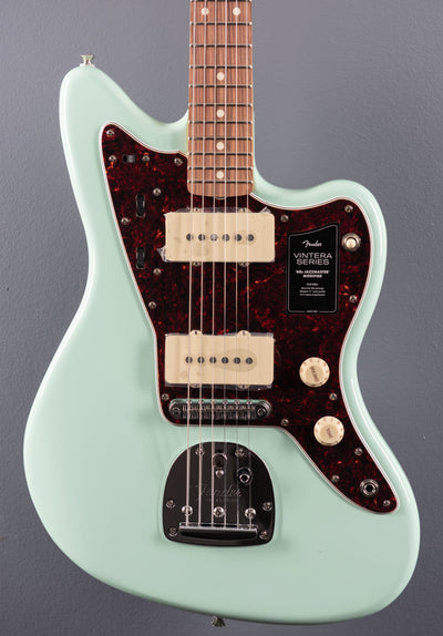 Vintera '60s Jazzmaster Modified - Surf Green
