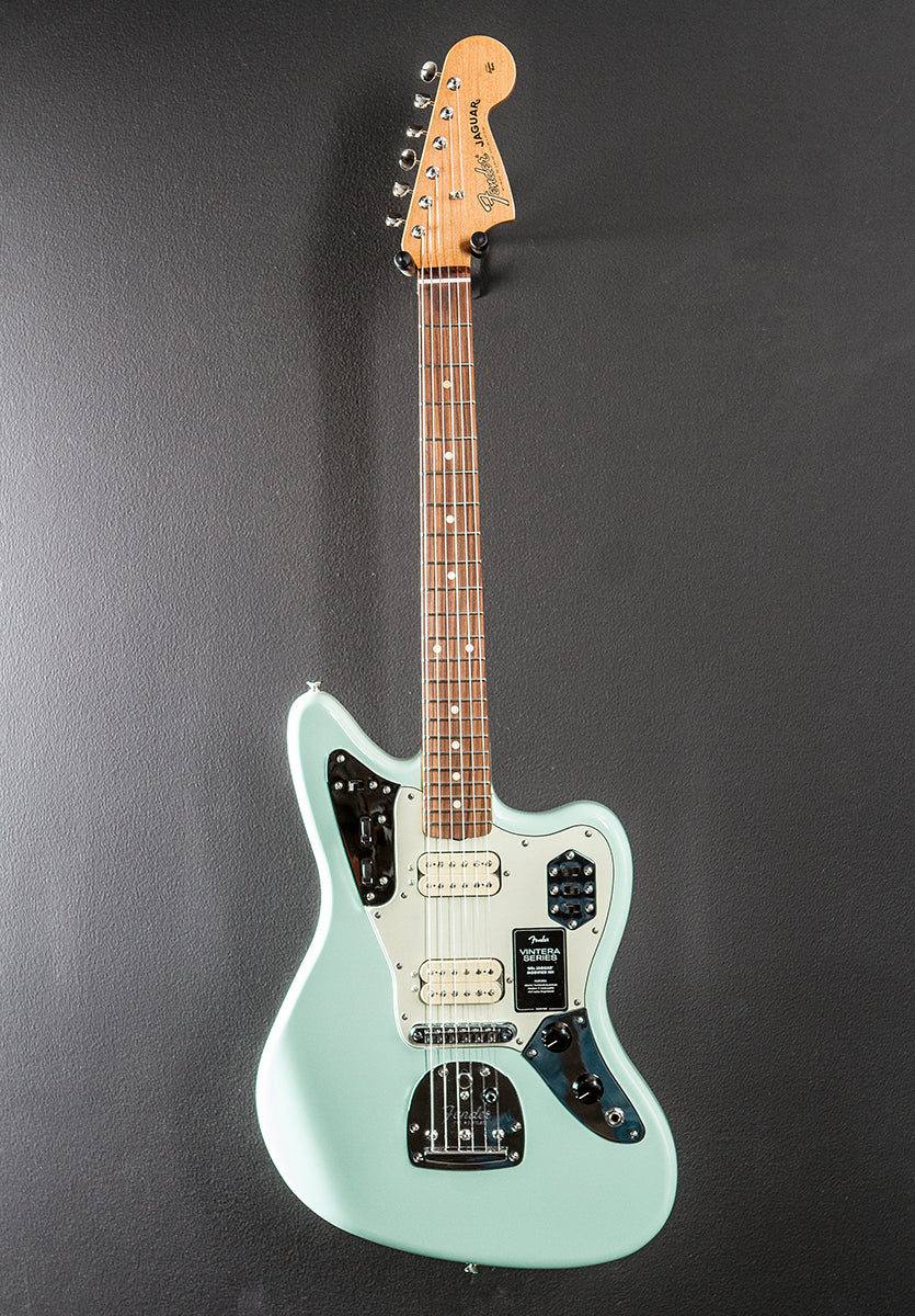 Vintera 60's Jaguar Modified HH - Surf Green