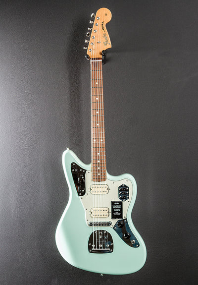 Vintera 60's Jaguar Modified HH - Surf Green