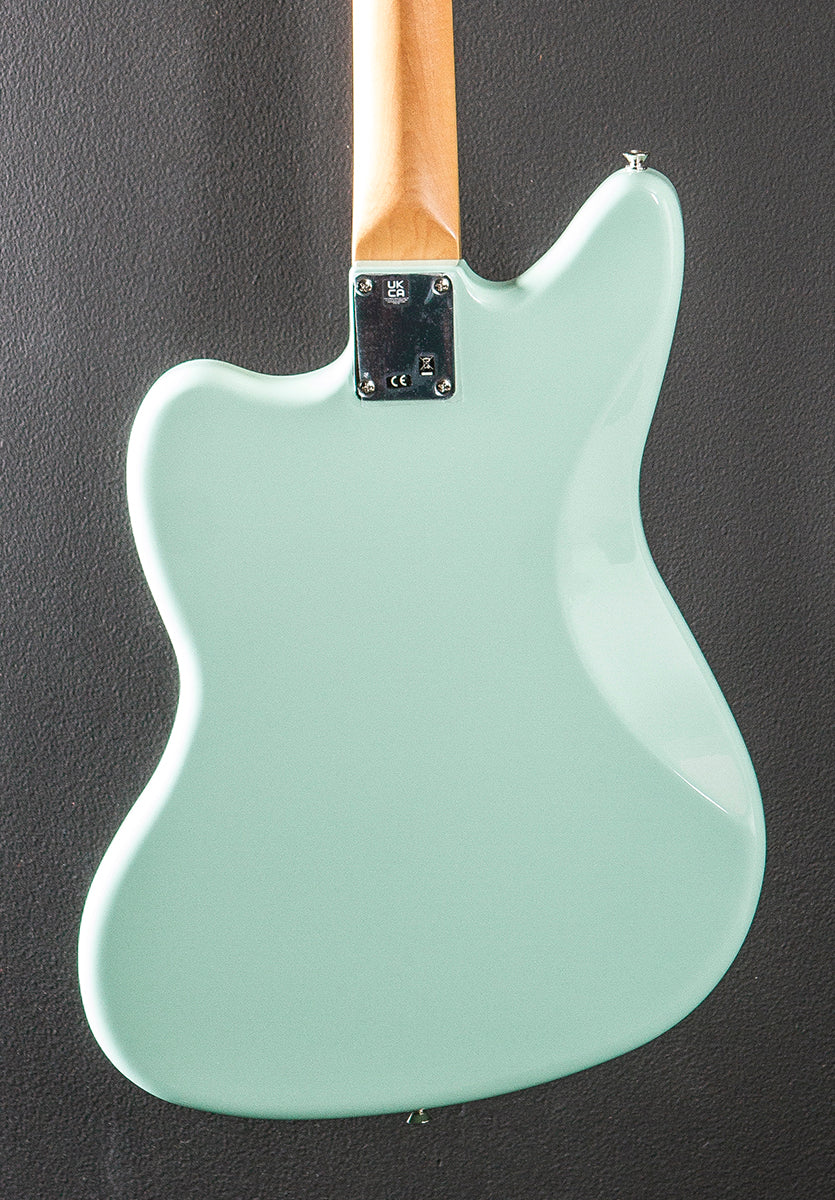 Vintera 60's Jaguar Modified HH - Surf Green