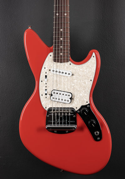 Kurt Cobain Jag-Stang - Fiesta Red