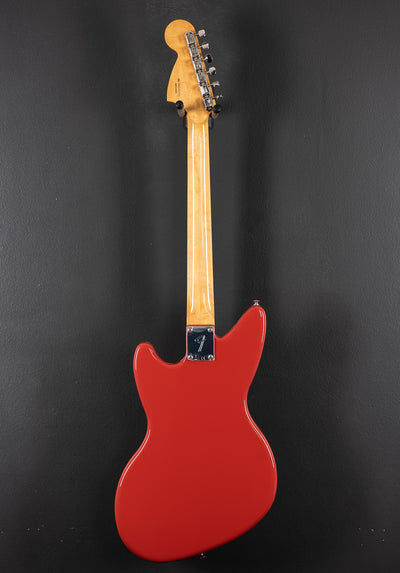 Kurt Cobain Jag-Stang - Fiesta Red