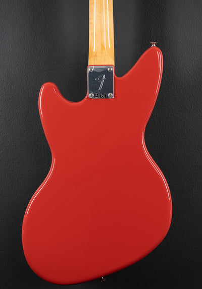 Kurt Cobain Jag-Stang - Fiesta Red