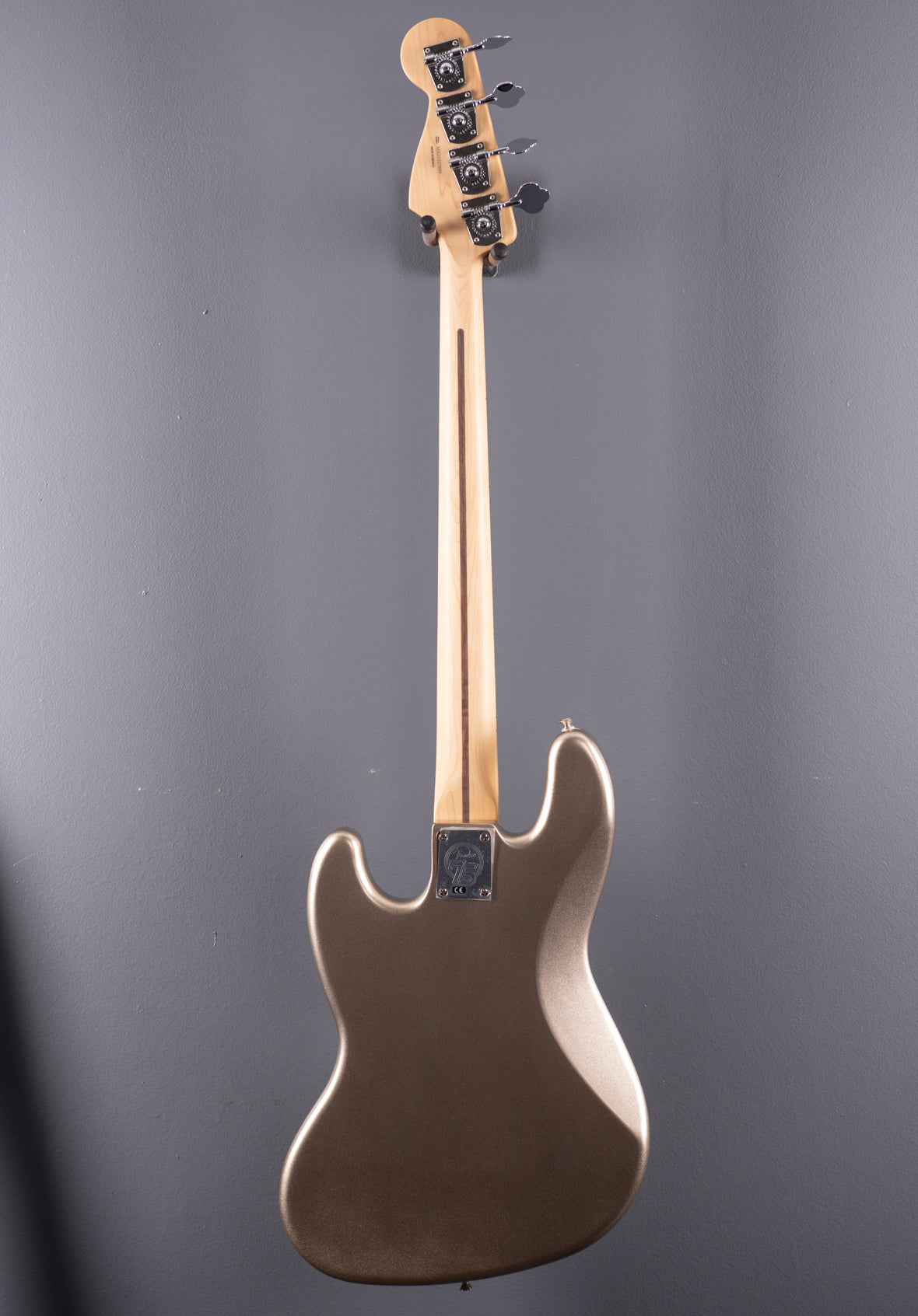75th Anniversary Jazz Bass - Diamond Anniversary