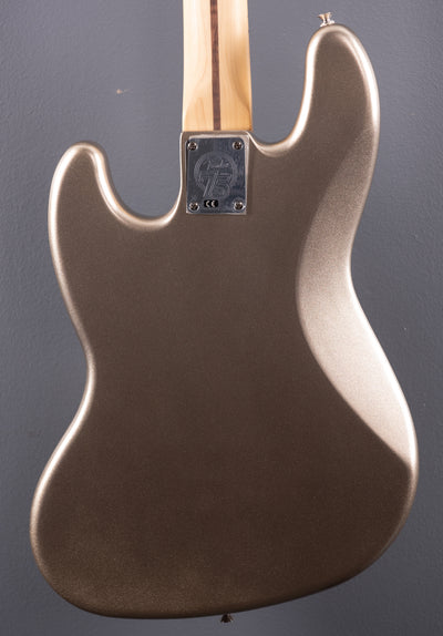 75th Anniversary Jazz Bass - Diamond Anniversary