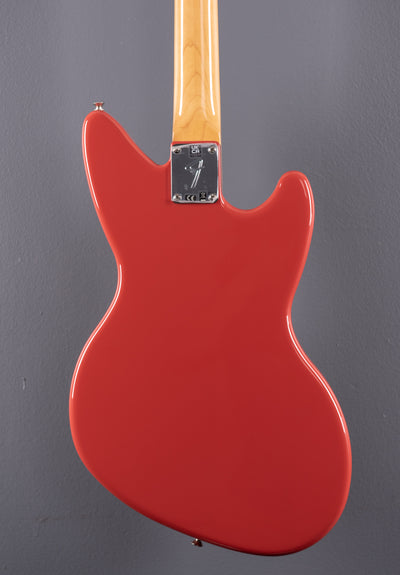 Kurt Cobain Jag-Stang Left Hand - Fiesta Red