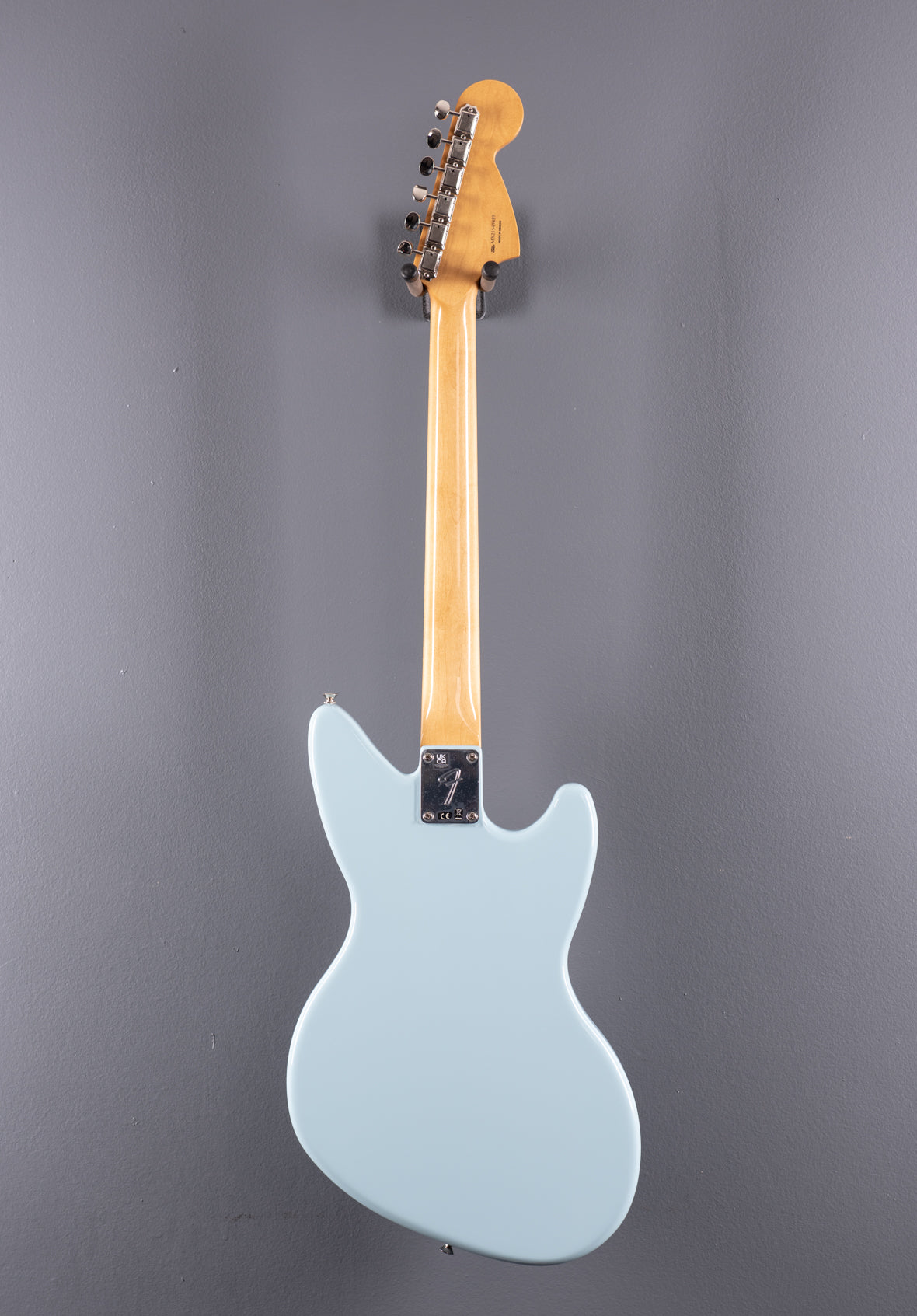 Kurt Cobain Jag-Stang Left Hand - Sonic Blue