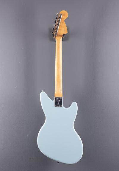 Kurt Cobain Jag-Stang Left Hand - Sonic Blue