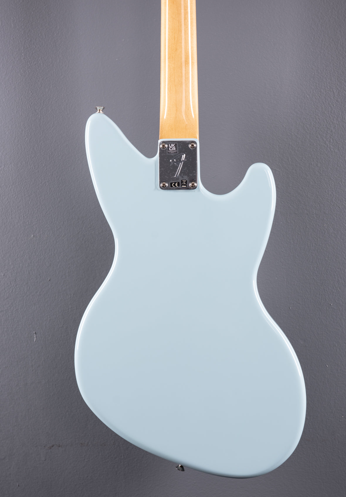 Kurt Cobain Jag-Stang Left Hand - Sonic Blue