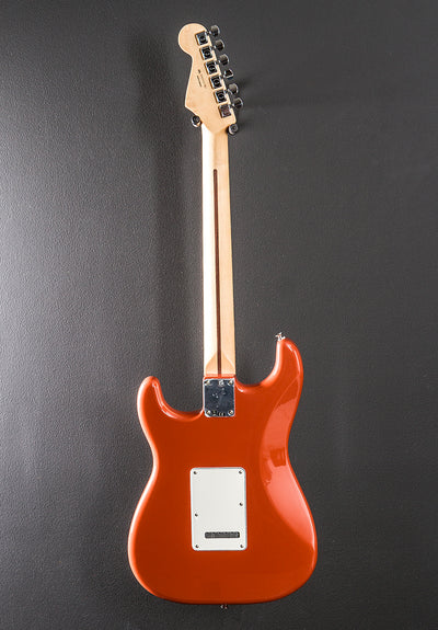 Limited Edition Player Stratocaster - Fiesta Red w/Pau Ferro