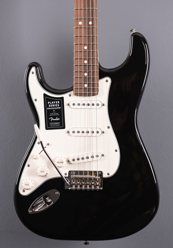Player Stratocaster Left Hand