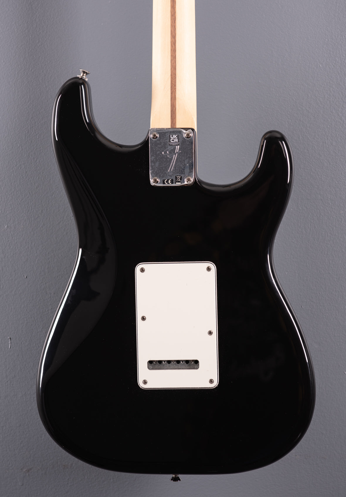 Player Stratocaster Left Hand – Dave's Guitar Shop