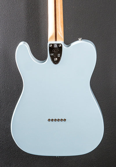 Vintera 70’s Telecaster Custom – Sonic Blue w/Pau Ferro