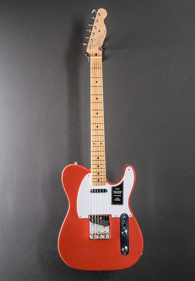 Vintera 50’s Telecaster – Fiesta Red