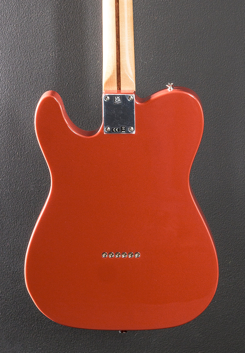 Vintera 50’s Telecaster – Fiesta Red
