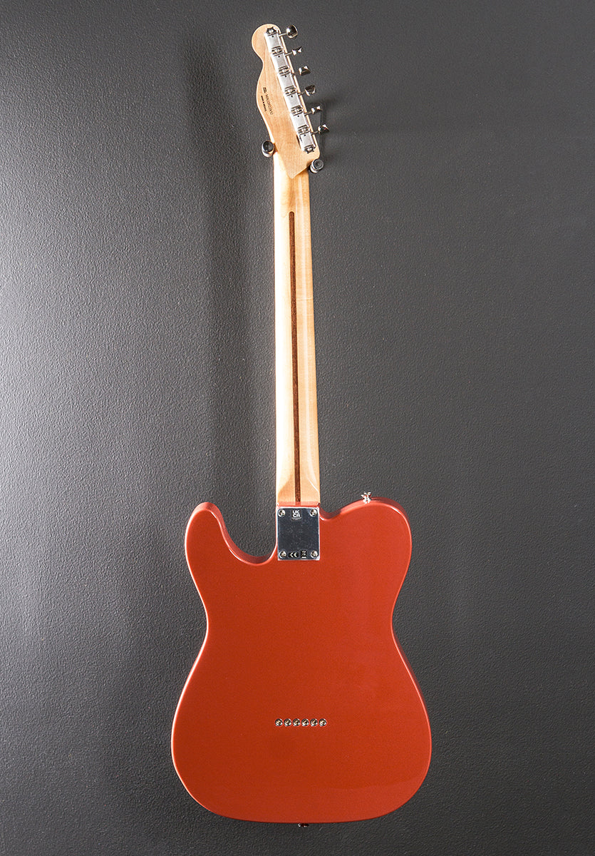 Vintera 50’s Telecaster – Fiesta Red