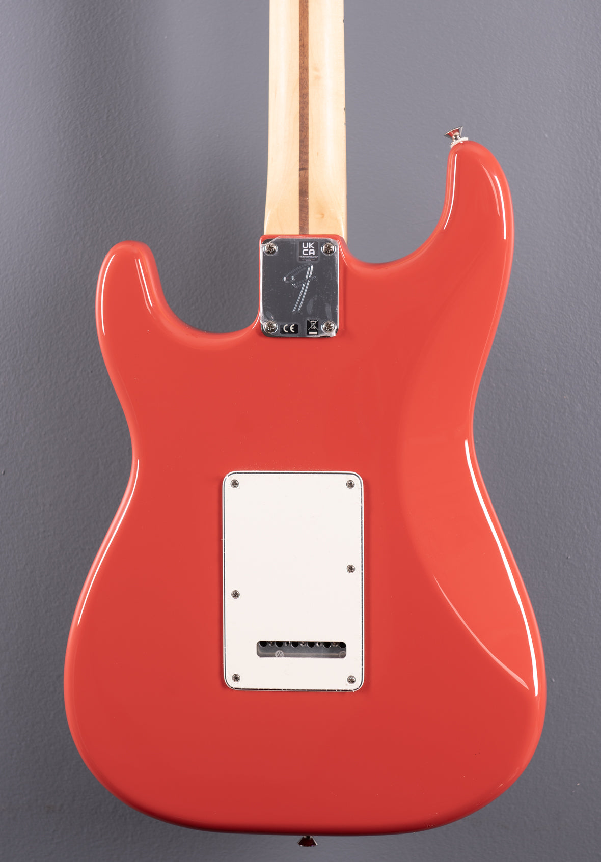 Limited Edition Player Stratocaster HSS - Fiesta Red