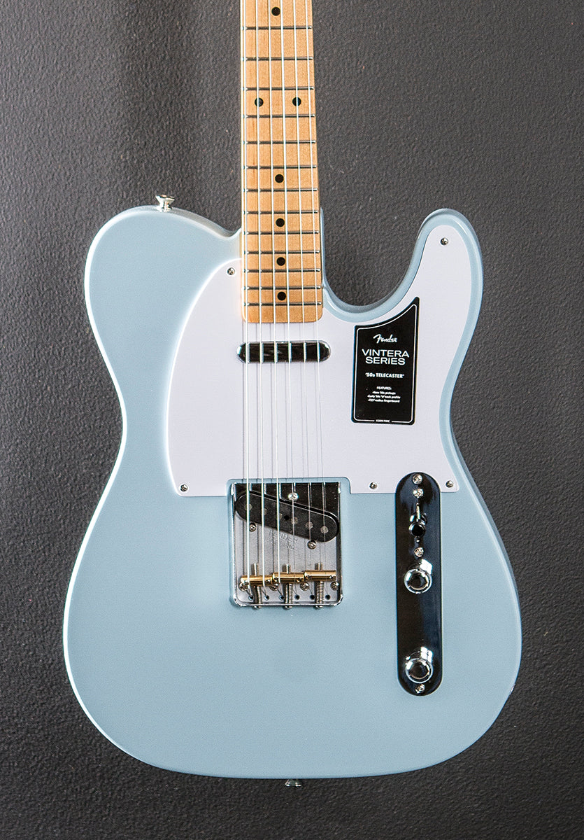 Vintera 50's Telecaster - Sonic Blue