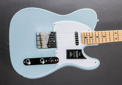 Vintera 50's Telecaster - Sonic Blue